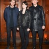 The xx performance hosted by Burberry