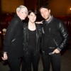 The xx performance hosted by Burberry