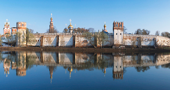 Roteiro pela exuberante Rússia
