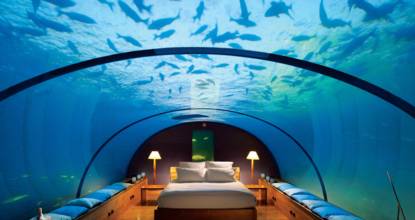 4 destinos top para Lua de Mel