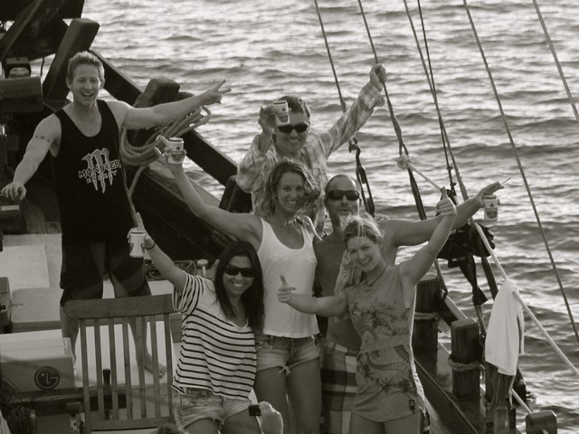 PPOW travel :: Sumatra boat trip