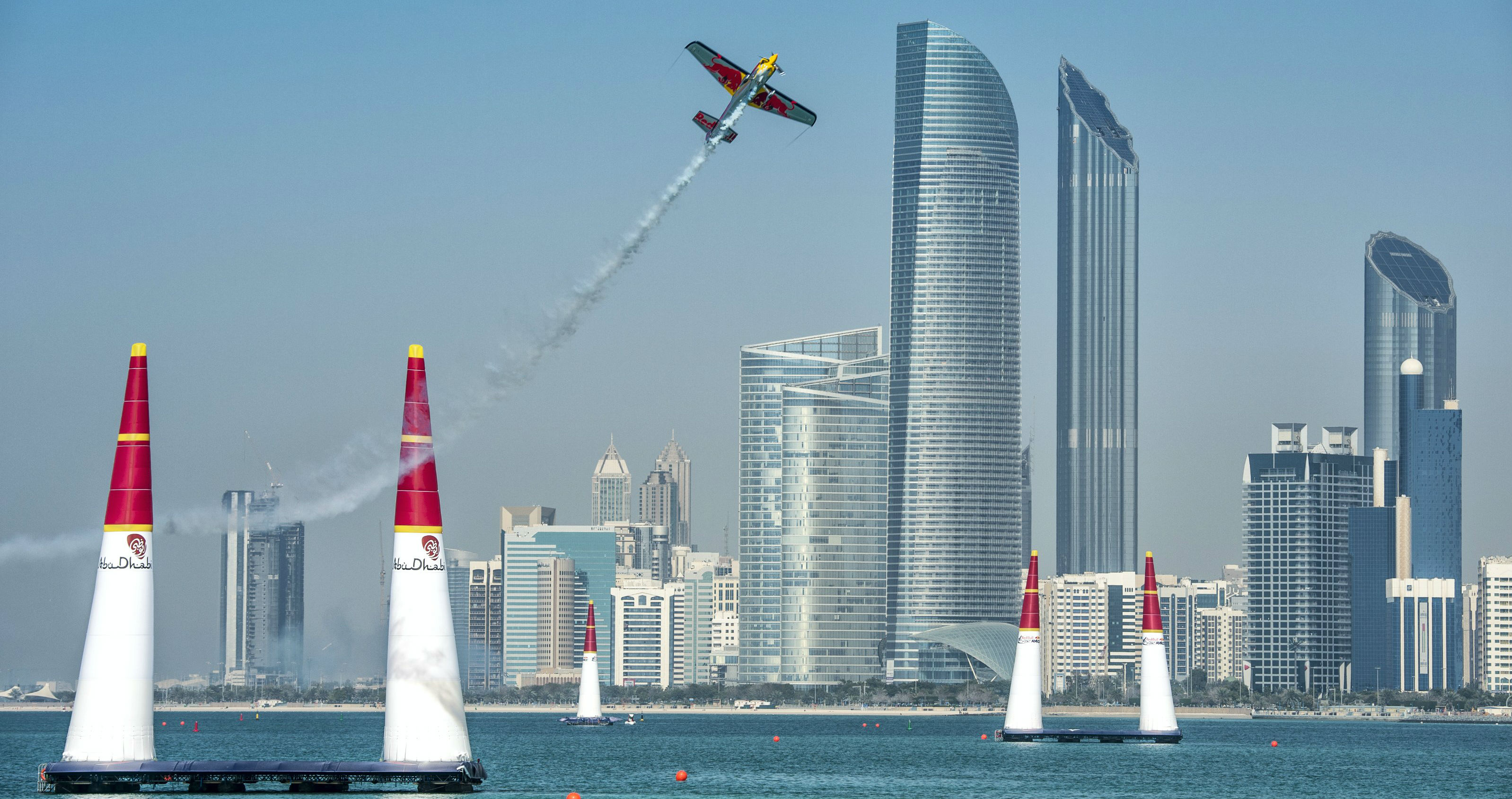 Red Bull Air Race está de volta