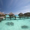 Tahiti-bungalows