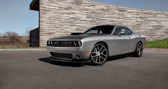 Dodge Challenger e Charger em Nova York