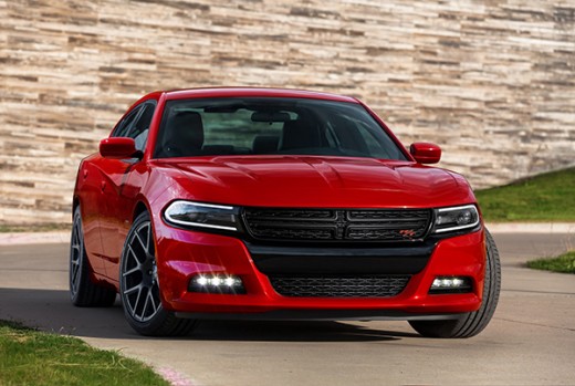 Dodge Charger 2015 (Foto: Divulgação)