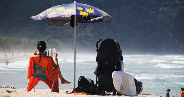 SurfTrip :: Uma viagem em família à Itamambuca