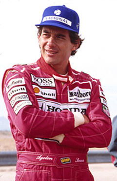 Fittipaldi fala sobre os 20 anos sem Ayrton Senna