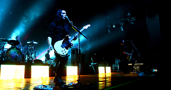 Placebo: fotos do show no Brasil