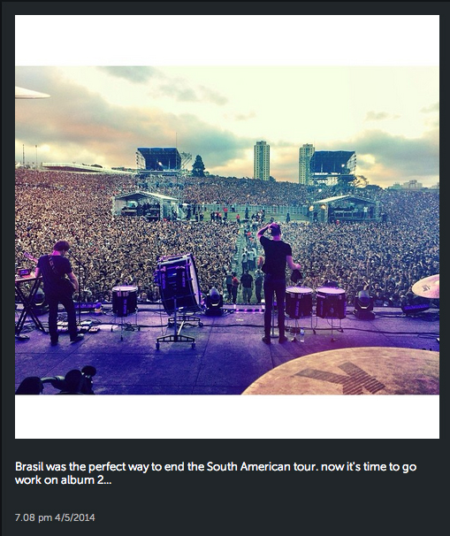 brasil-imagine-dragons-lollapalooza-instagram
