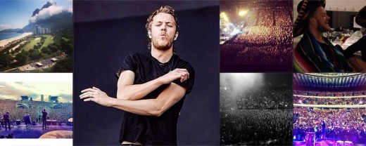 instagram imagine dragons
