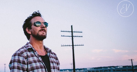 Show Extra de Eddie Vedder em SP