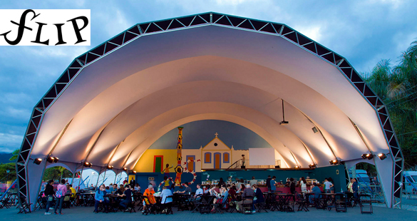 FLIP: Festa Literária Internacional de Paraty