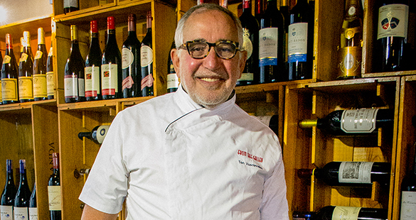 From the Galley: Gastronomia com requinte