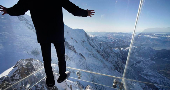 Chamonix Skywalk