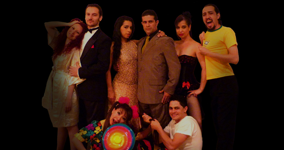 Tango & Fasitango apresenta “Entre Sueños”