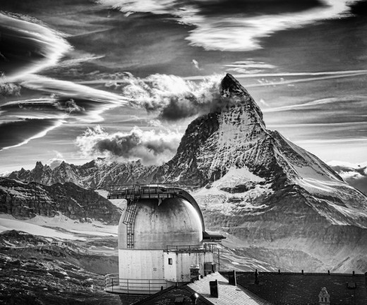 The Matterhorn by Stuck en Customs