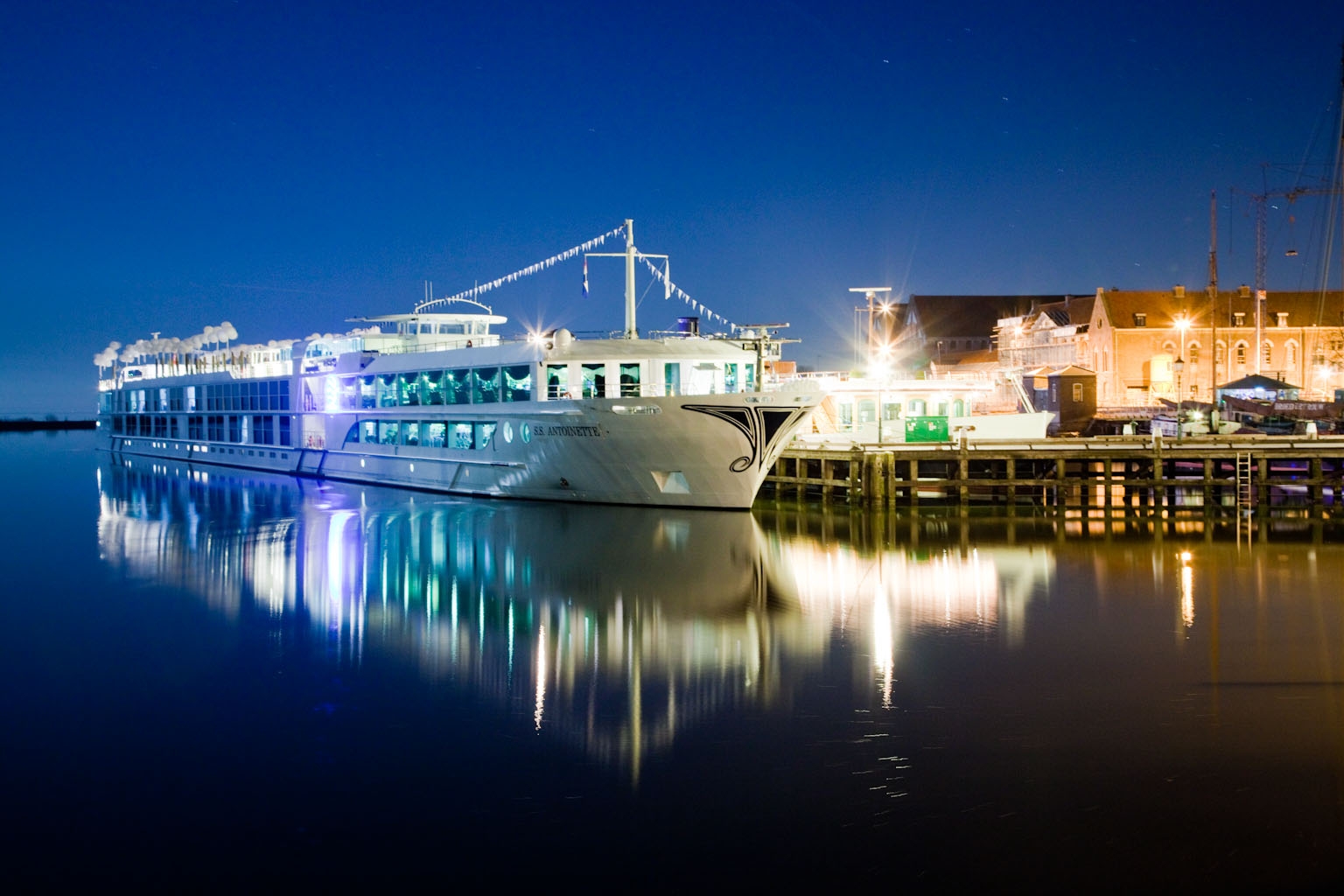 Nem só de mar vivem os cruzeiros