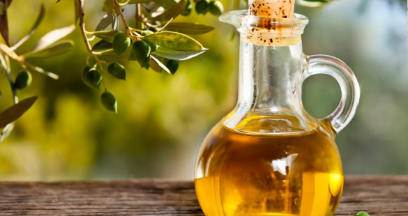 Por que escolher o azeite extra virgem?