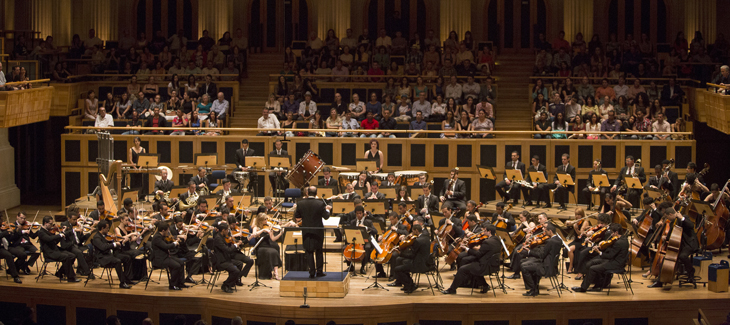 Orquestra Sinfônica Jovem