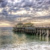 Santa Monica Pier by Neil Kremer