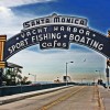 Santa Monica Pier by On Location in Los Angeles