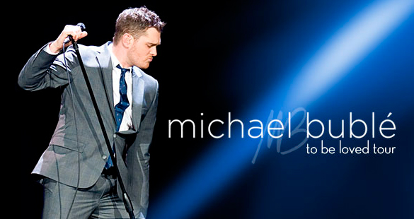 Michael Bublé anuncia show extra