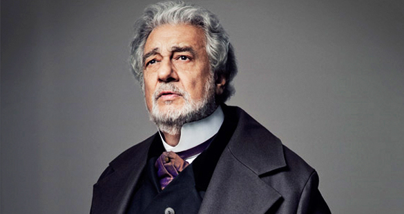Plácido Domingo :: Concert in Rio