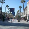 Third Street Promenade - looking north - by LA Wad