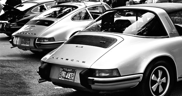 Monterey Car Week 2014