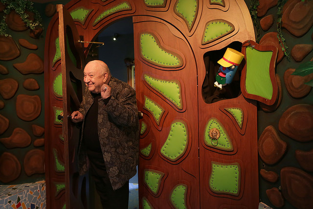 O MIS apresenta a mostra Castelo-Rá-Tim-Bum