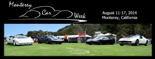 Monterey Car Week