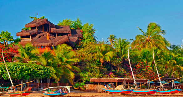 Flexeiras :: retiro bucólico com enorme influência artística