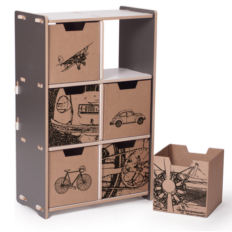 É hora de organizar