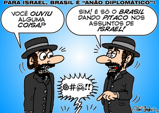 Anão Diplomático