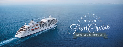 Fam Cruise - Siversea & Interpoint