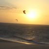 Jericoacoara - vista duna do pôr do sol