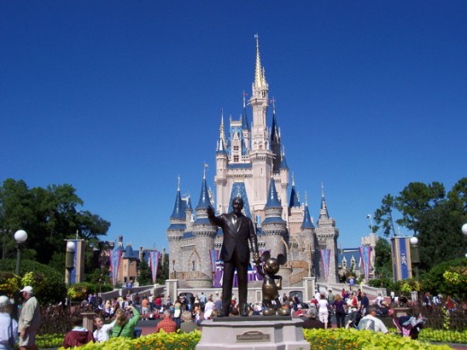 Magic Kingdom - Guia Digital de Orlando