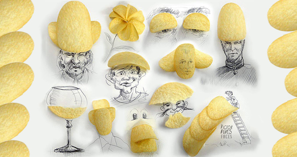 Imagens criativas por Victor Nunes