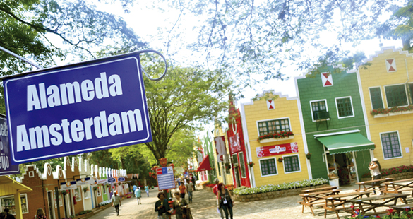 33ª Expoflora em Holambra