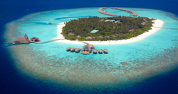 15 Hotéis flutuantes pelo mundo