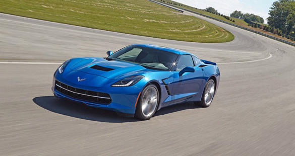 Chevrolet Corvette 2015