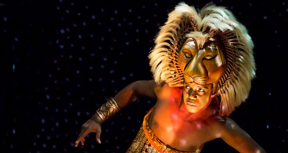 Espetáculo “O Rei Leão” estende temporada