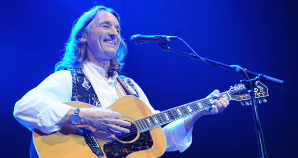 Turnê “Breakfast in America” de Roger Hodgson no Brasil