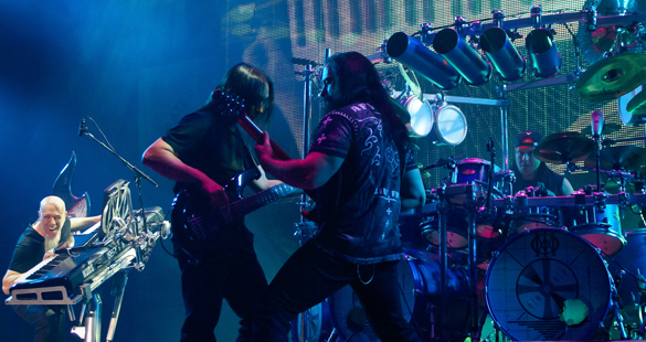 Dream Theater: o que rolou no show em SP