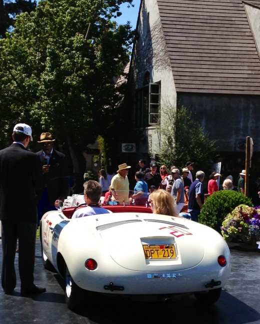 Denzel Porsche 1958