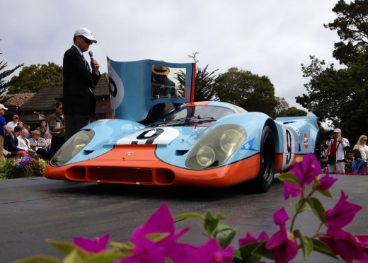 Porsche 917 K 1970 #017004 - Best of the show