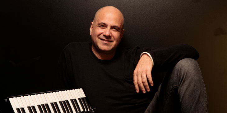 Toninho Ferragutti e Quinteto de Cordas