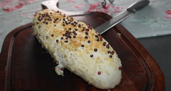 A arte de fazer pães