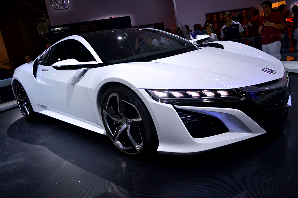 Fotos Salão do Automóvel 2014