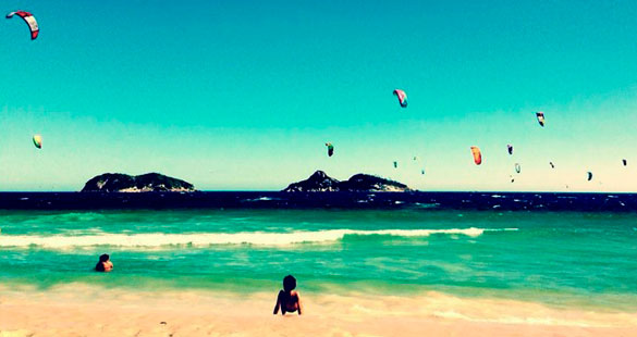 Furnas Rio Kitesurf Open – Wave